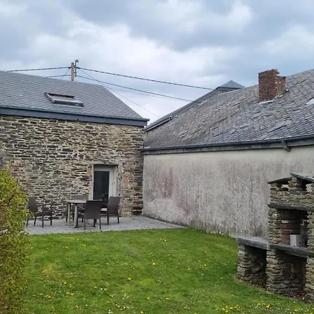 Le Maissin 1876 Bed & Breakfast Paliseul
