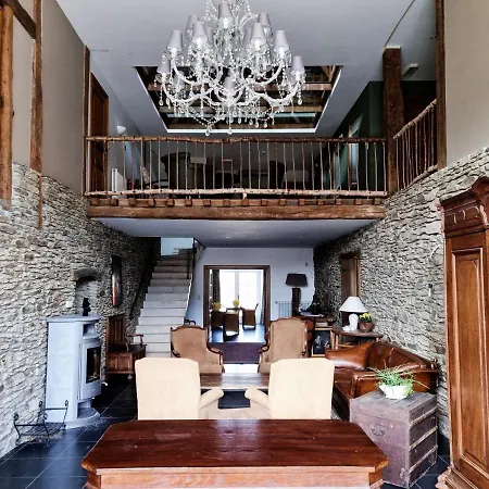 Bed & Breakfast Le Maissin 1876