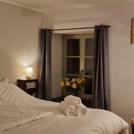 Le Maissin 1876 Bed & Breakfast Paliseul