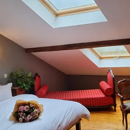 Le Maissin 1876 Bed & Breakfast Paliseul