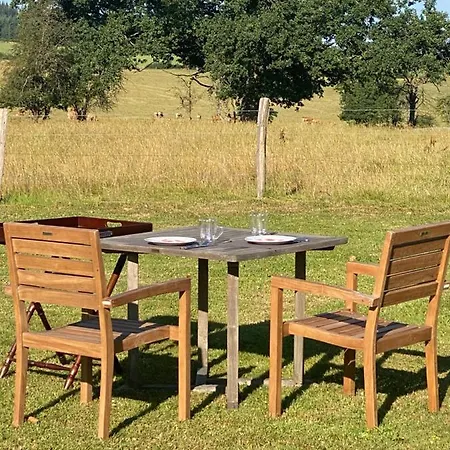 Le Maissin 1876 Frühstückspension