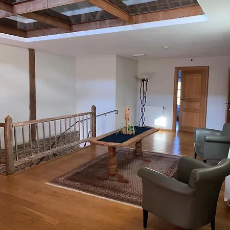 Bed and breakfast Le Maissin 1876 Paliseul