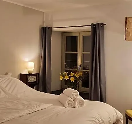 Bed & Breakfast Le Maissin 1876 3*