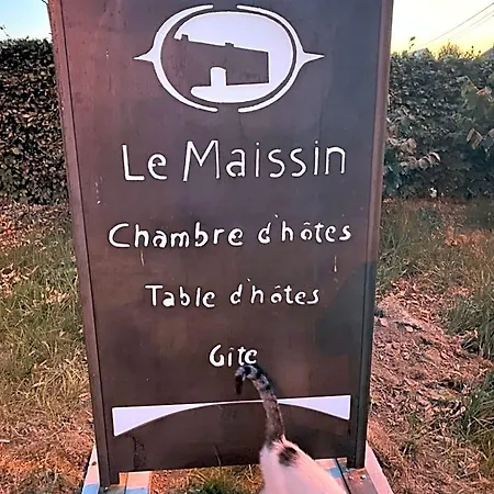 Le Maissin 1876 Bed & Breakfast Paliseul