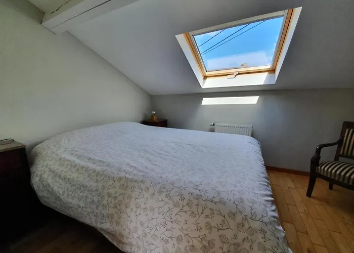 Bed and Breakfast Le Maissin 1876 Paliseul