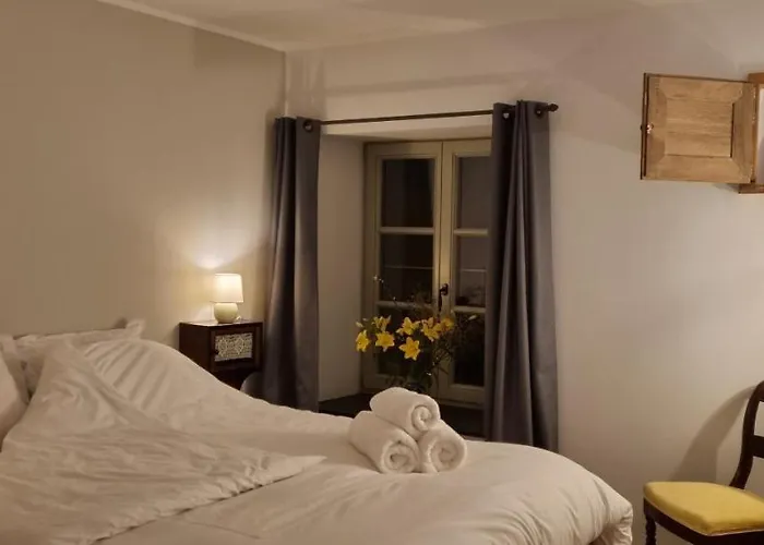 Le Maissin 1876 Bed and Breakfast Paliseul