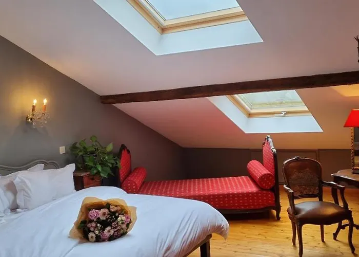 Le Maissin 1876 Bed and Breakfast Paliseul